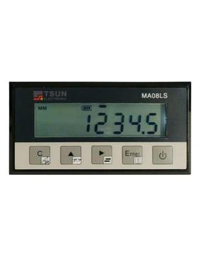 鹏音TSUN MA08LS磁栅尺数显表木工切割机定位尺高精度铝型材测量工具