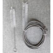 呼吸器机管路管道清洁刷清洗刷