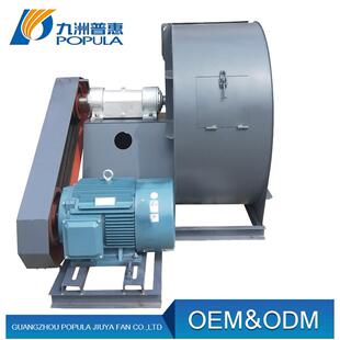 15KW离心风机20000风量大型建筑工厂通风换气工业风机A