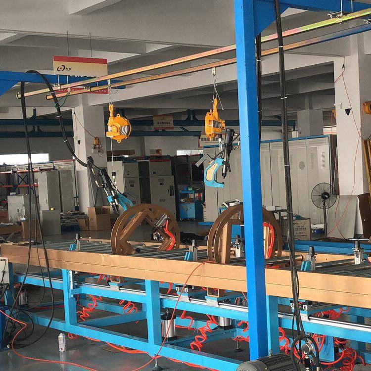母线槽SPR铆接机SPR铆钉机多重参数设定操作简便