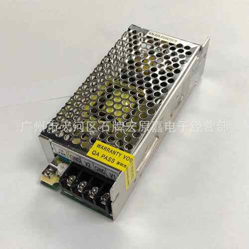 12V2A 24V2A双组开关电源山井电源 F23-72D12-24 12V24V双路电源