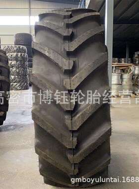 前进480/80R26拖拉机轮胎18.4R26 460/85R38 440/80R24农用轮胎