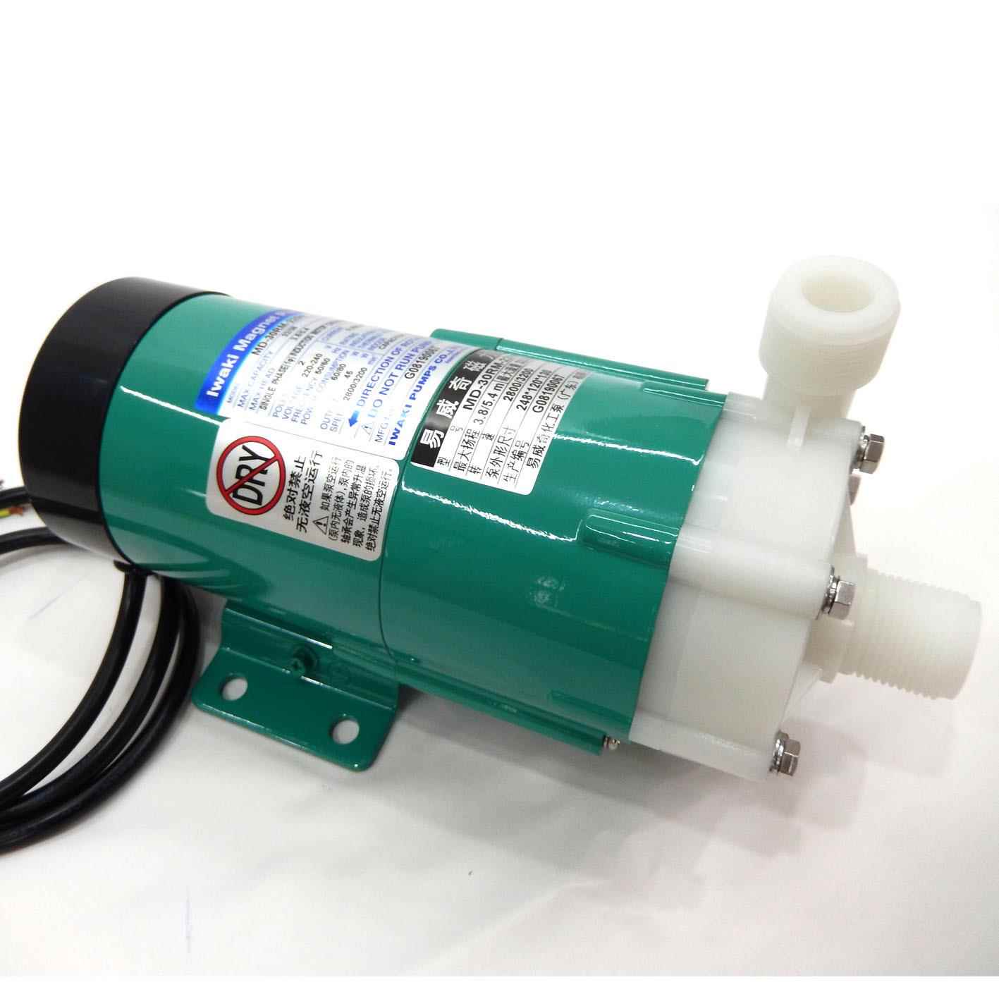 MD-30R-220N；MD-30RM-220N易威奇IWAKI磁力泵