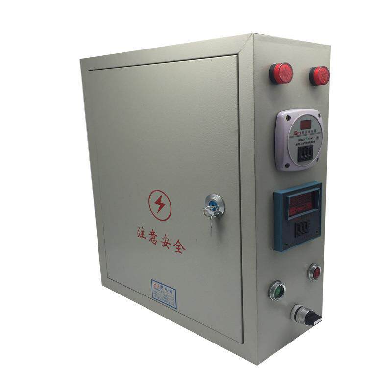 厂家供应烘箱电炉烘房成套配电箱温度控制器电箱接线电工高温电炉