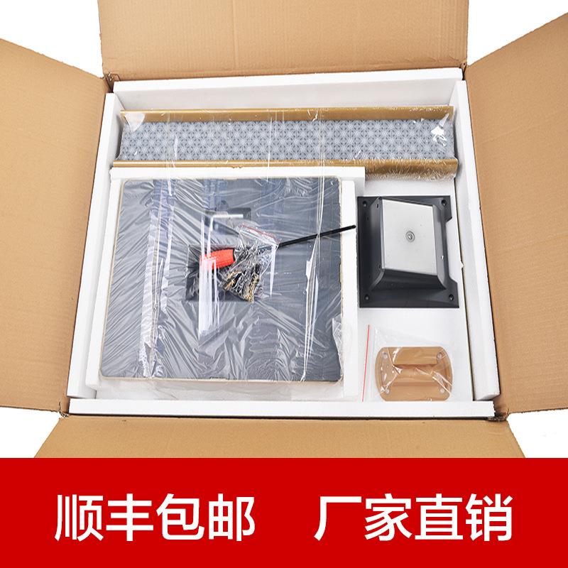商场餐厅立式水牌酒店大堂指引牌 立式广告牌落地展架引导导向牌