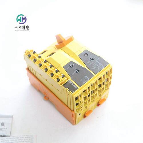 贝加莱程序处理和安全模块X20SL8101控制系统CPU