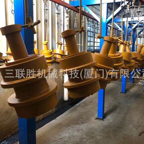 厂家直销D8R（8E0400）托链轮 推土机底盘件