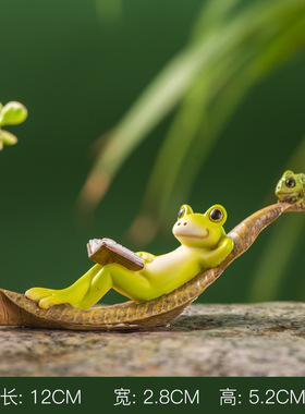 装饰品跨境专供造景可爱装饰摆件