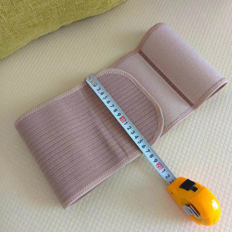 夏季薄款护腰带运动舞蹈束腹带束腹带腰围固定带不带钢板柔软亲肤