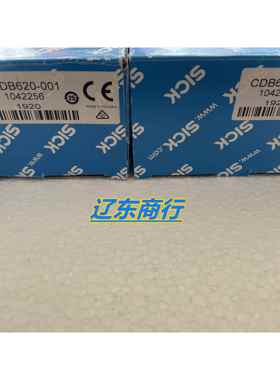 SICK西克全新接线盒CDB620-001订货号1042256现货现发