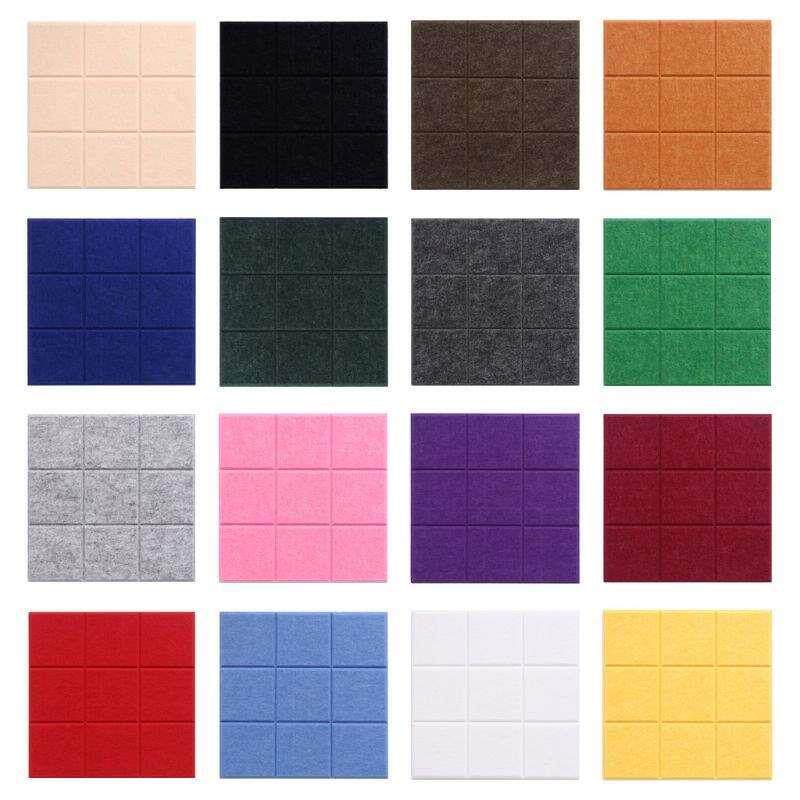 Note-Board Planner Photo-Display Wall-Decoration Letter Felt
