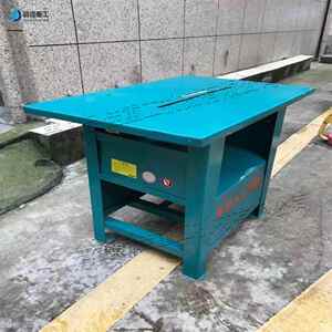 台式木工圆锯机器 电动裁木板圆盘锯 家具制造多功能推台裁边锯