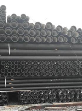 厂家供应k9 dn500球墨铸铁管价格dm500铸铁管 排水排污球墨铸铁管