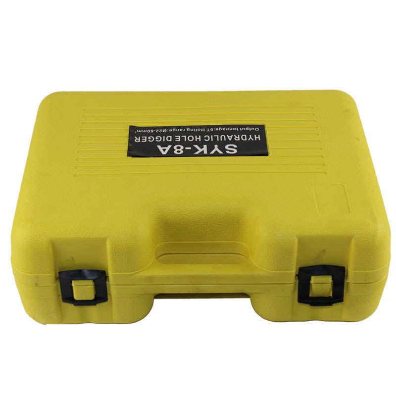 贝尔顿SYK-8A不锈钢液压开孔器薄板铁板手动开孔器SYK-15A打孔机