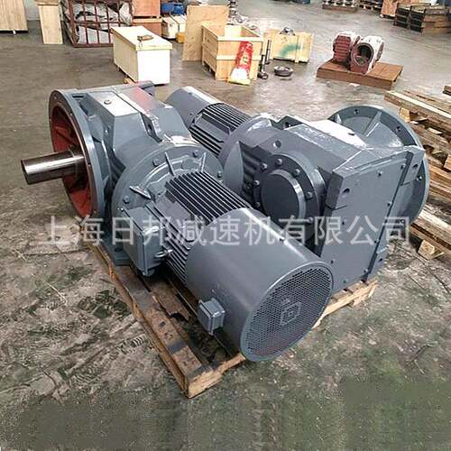 KF157、KF167齿轮减速机变速机广泛用于起重机输送机械设备
