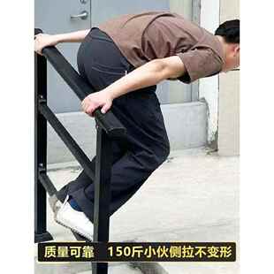 楼梯扶手拉杆户外老人防摔楼梯护栏户外防护栏杆楼梯护栏定制