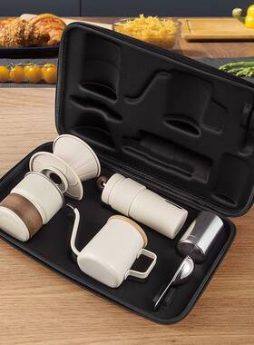 挂耳咖啡壶304不锈钢250ml分享壶家用小型迷你手冲壶长嘴水壶器具