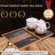 全自动电茶炉智能茶盘电热烧水壶煮茶器镶嵌套装 玻璃底部上水 新款