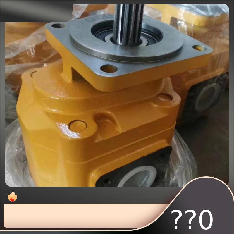 装载机齿轮泵厂家 常林装载机956 936 937齿轮泵 行走泵 工作泵
