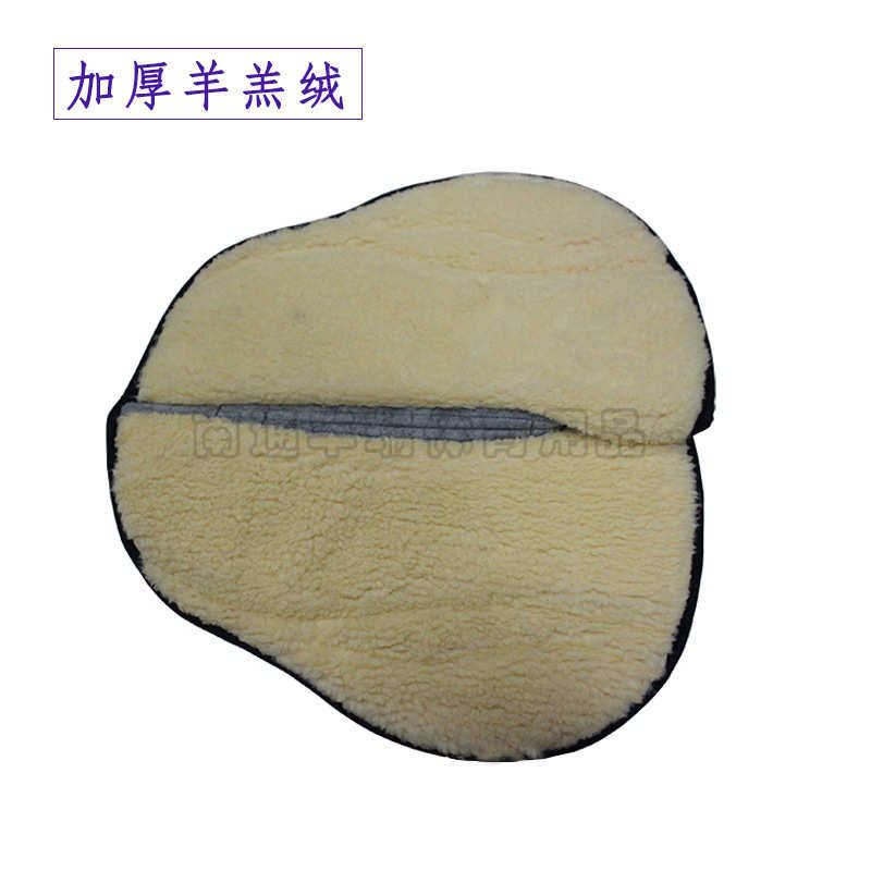 带垫垫英式吸汗工厂减震垫透气止马鞍直销马具滑羊毛绒