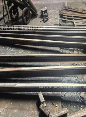 单开道岔 铁路用渡线道岔 库存充足 多规格 P50-1/12单开道岔