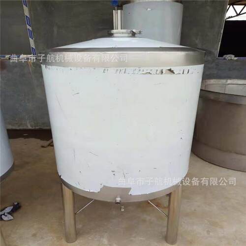 304不锈钢保温储水盐酸储液30立方碳钢地埋储油