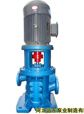 燃油输送泵用3GCL50*2W21三螺杆泵-远东泵业