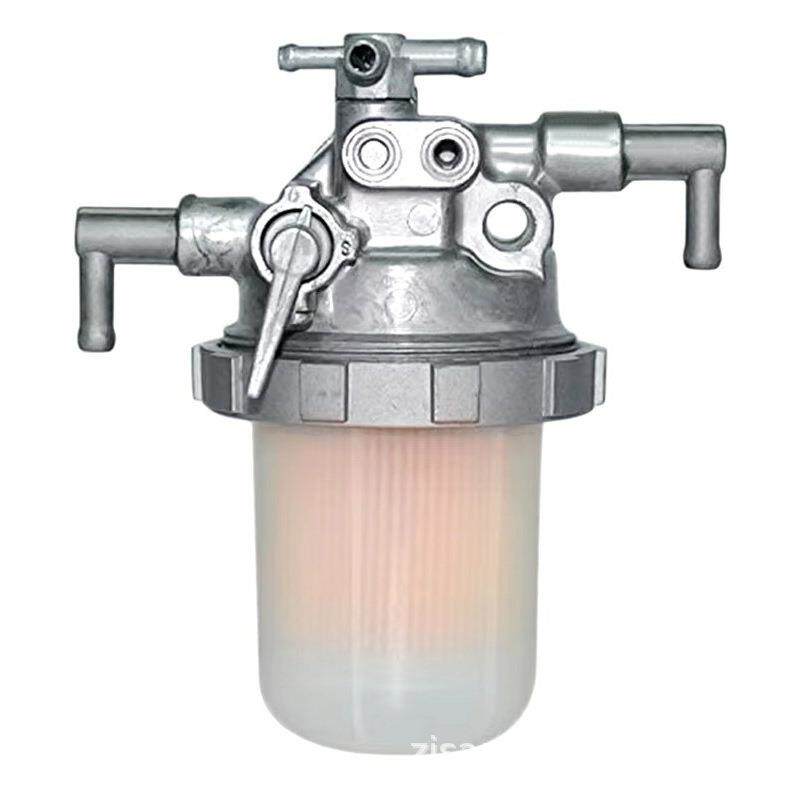 油水分离器129100-55621五管适用于PC30/35 40/45 50/55洋马94/88