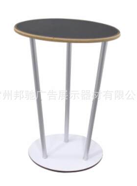 展架广告前柜促销台快展幕秀892常州邦驰热转印广告台家直厂销