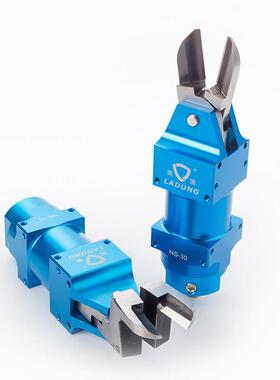 莱盾NR-30气动剪刀ns30气剪刀头30AML F7L7字型90度水口气剪钳