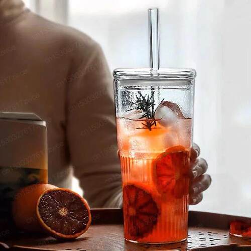 30cm Straight Drinking Straws Vacuum Tumbler Themos Cup Bott