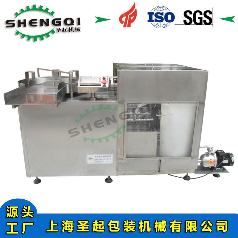 厂家供应全自动滚筒式洗瓶机玻璃瓶塑料洗瓶机转鼓式洗瓶冲瓶机