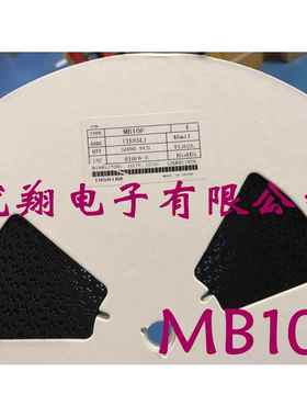 贴片 MB10F桥堆 整流器M-B-10-F 超薄大芯片46mil (5千/盘=150元)