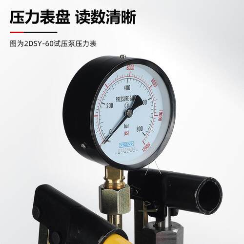 泵高手2DSY-25-动试压泵阀门水测压泵压2DSY-2管5-80PPR管道压力