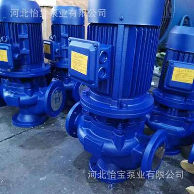 50GW 80GW 100GW管道排污泵污水泵，GWP不锈钢化工排污泵