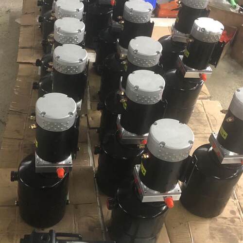 DC72V1.统3KW直系流力单元榨DFG油机升降机折弯机卧式打包机液动