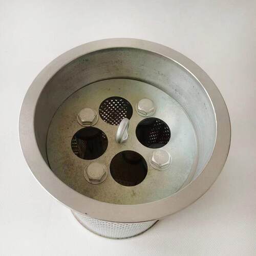 磁性回油过滤器油除杂志滤芯GLQ-60*100油滤芯不锈钢磁网滤芯