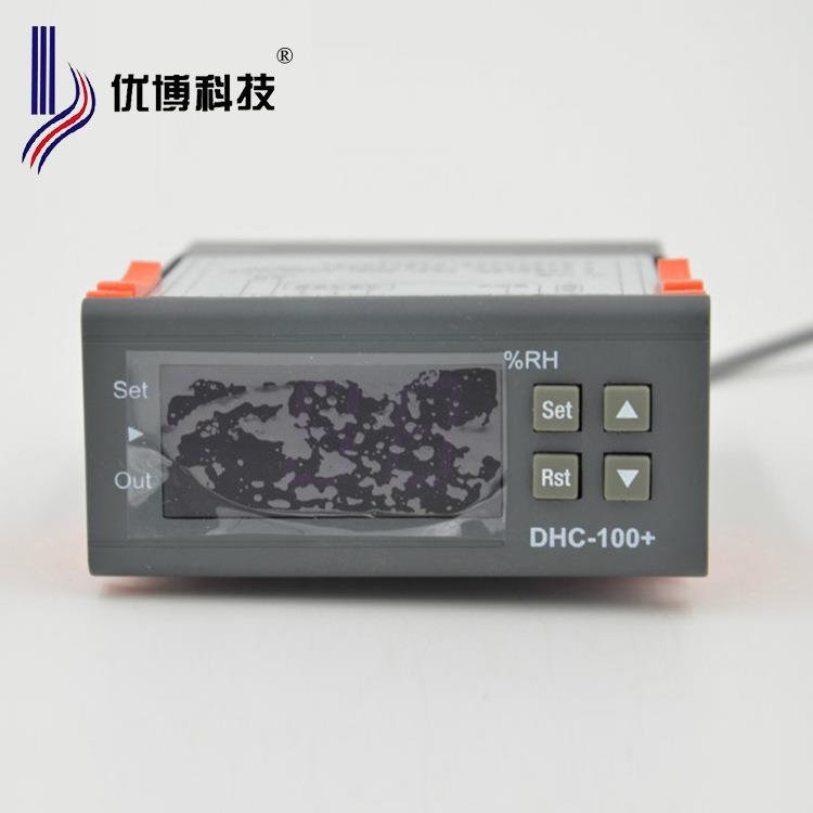 湿度控制器DHC-100+加湿除湿可选超限报警