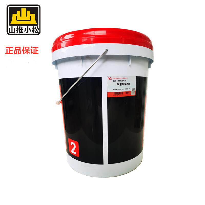 山推小松传动油8#液力传动油装载机油工程机械助力油转向油价优