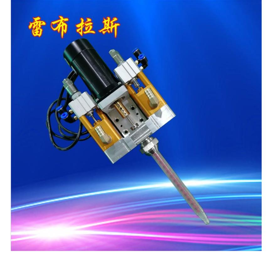厂家.AB双液动态点胶阀大流量自动混合阀灌胶阀回吸式点胶阀