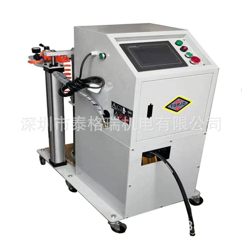 气动定量黄油机自动黄油加注器PLC控制柜数显定量注脂机TGRJD牌