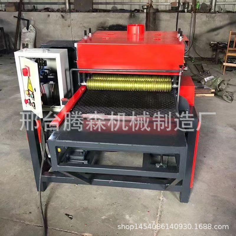 履带模板多片锯一米三履带板式多片锯胶合板开条锯板式多片锯