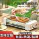 机肠机全自动盘热狗电宿舍小型家用烤烧烤家庭三合一多功能