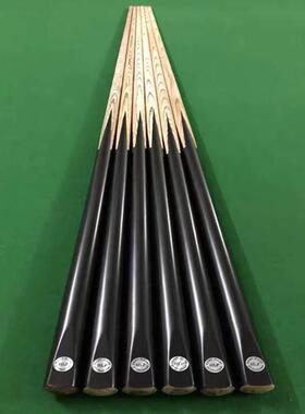 Wooden Pool Cues Billiard Snooker Cue stick 标准桌球台球杆