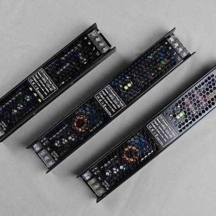 可控硅0-10V调光电源12V24V48V100W200WLED灯带恒压开关电源驱动