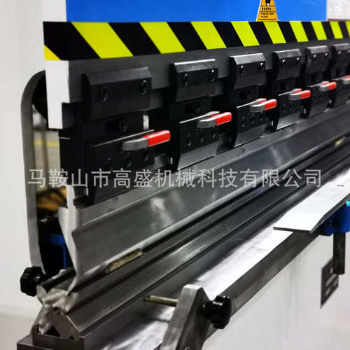 TP10S双伺服数控液压折弯机63吨2500 全自动数控折弯机 上门培训