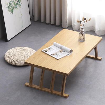 日式炕桌炕ZDK和室小茶几飘茶桌榻榻几米窗桌子国学桌卧室桌坐地