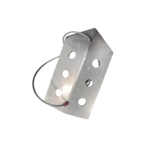 冰雪锚尖 坚韧结实 铝材质框架 带有孔洞 可连接钢缆 LT-BXMJ T5