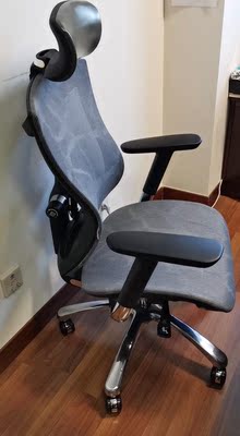 震撼!西昊人体工学椅怎么样讲述心酸使用感受