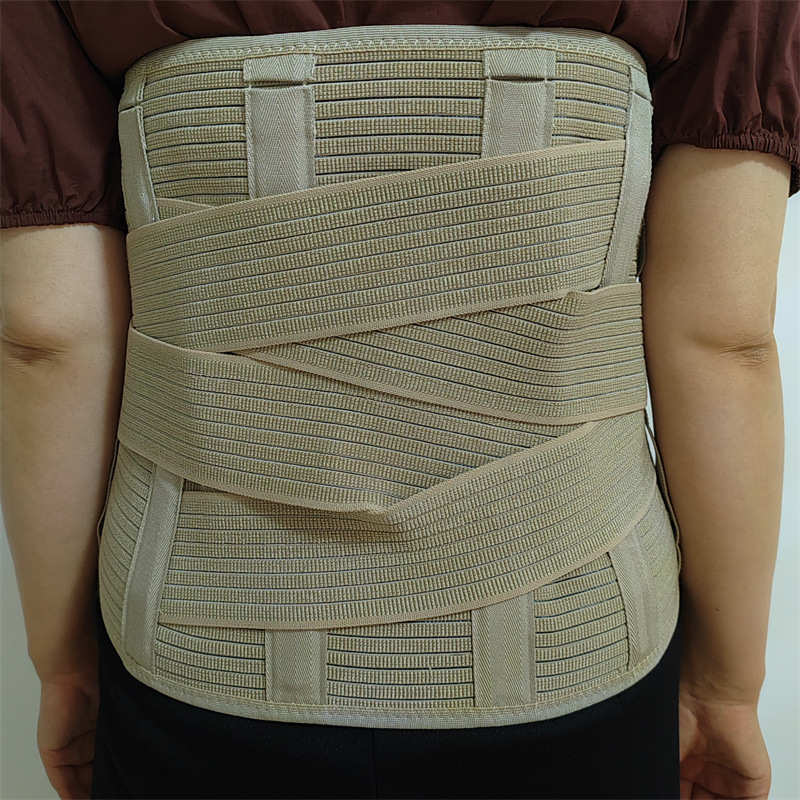 加宽33厘米护腰带夏季透气腰椎间盘保暖腰疼运动钢板腰托腰围批发